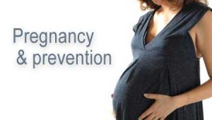 Pregnancy & Prevention