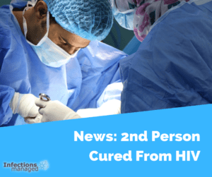 News: 2nd Person Cured from HIV