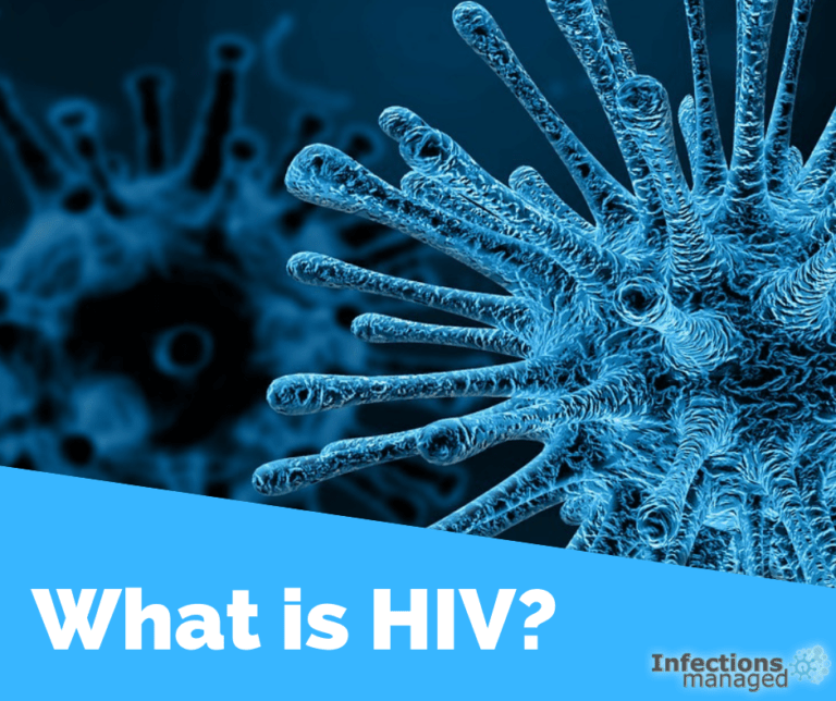 What is HIV? | Infections Managed