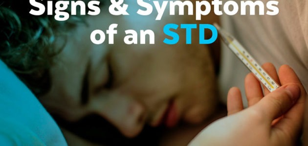 STD symptoms