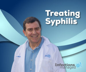 Treating Syphilis
