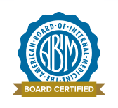 The American Board of Internal Medicine Board Certified